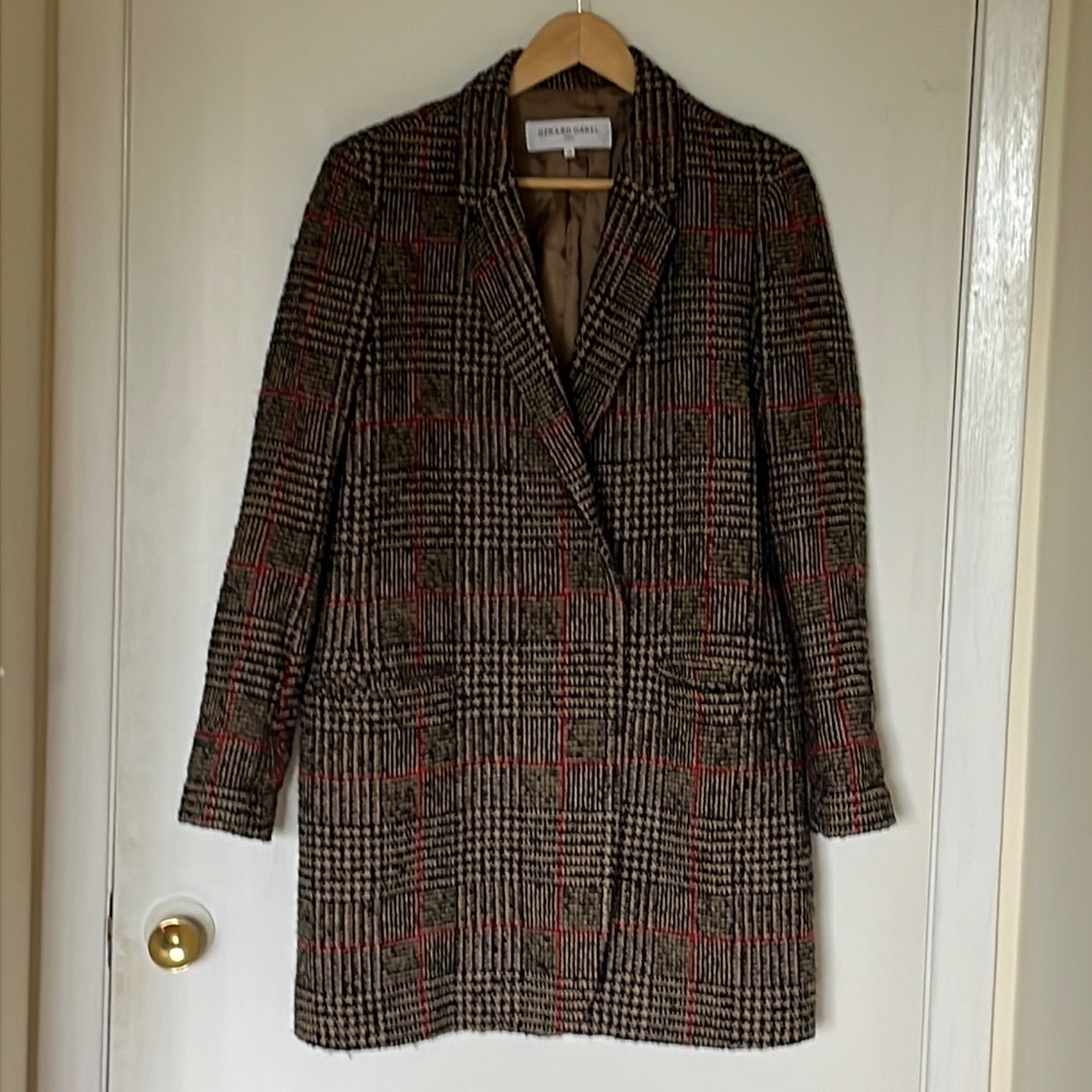 Gerard Darel coat